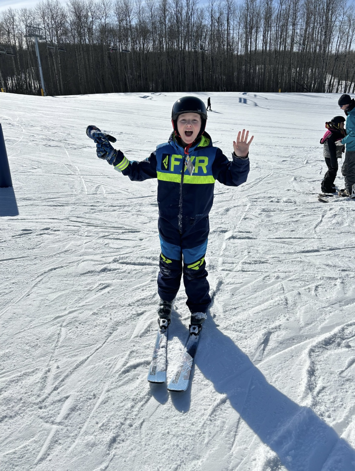 Fun on the Slopes | Elk Point Elementary School